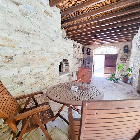 Skarinou'S Landhouse Poolside Heaven Apartment Exterior foto